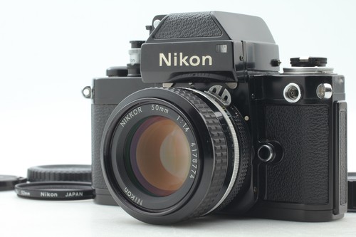 Read near mint nikon - mint], f2