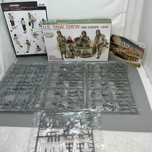 Dragon s tank crew - tank, nw