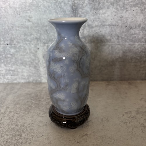Lladro porcelain little - lladro, vase"