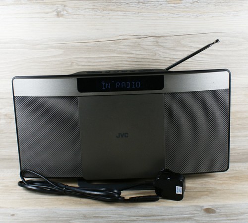 Jvc d227b dab radio - rd-d227b, cd