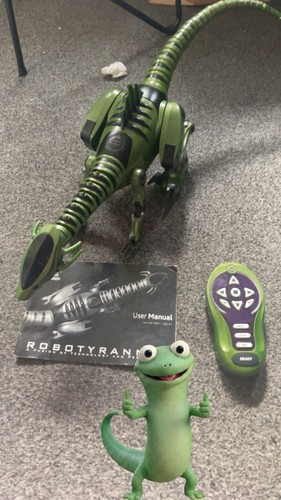 Wowwee robotyrannus - wowwee,