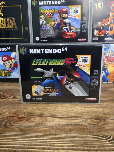 Lylat wars star fox clear - lylat,