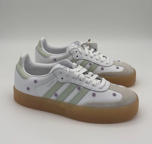 Adidas sambae women white - sambae,