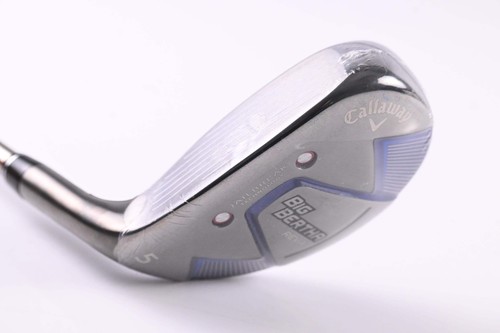 Left hand callaway big bertha - hand,