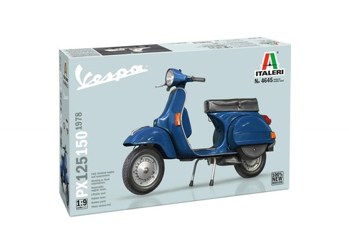 Italeri 4645 Vespa PX 125/150
