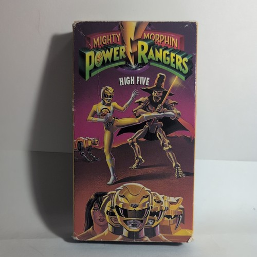 Mighty morphin power rangers - power,