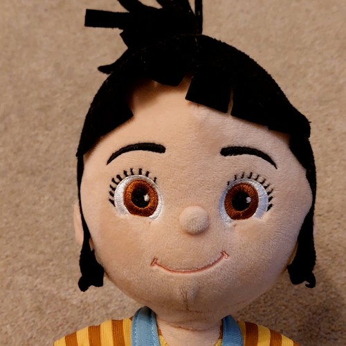 Despicable agnes plush - despicable, 2