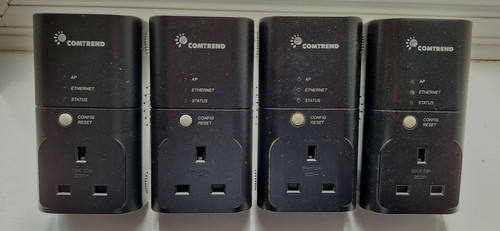 Comtrend powergrid 9020 - powergrid,