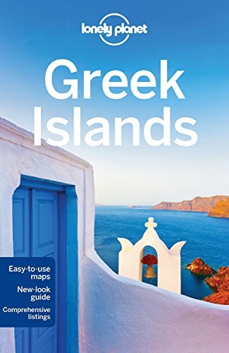 Lonely planet greek islands - planet,