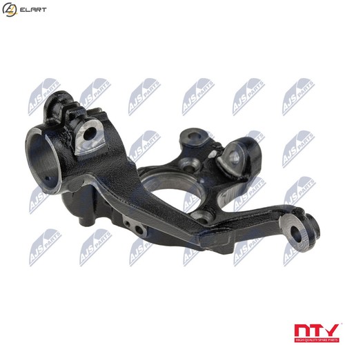 Steering knuckle wheel - knuckle,