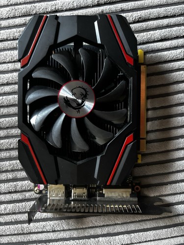 Msi geforce gtx - msi, ti