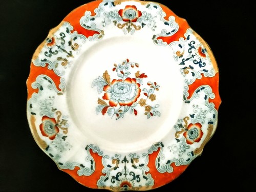 French porcelain flow - ,