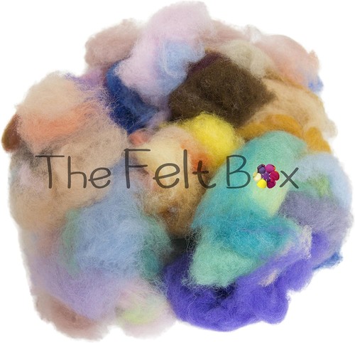 The felt box waste felting - the,