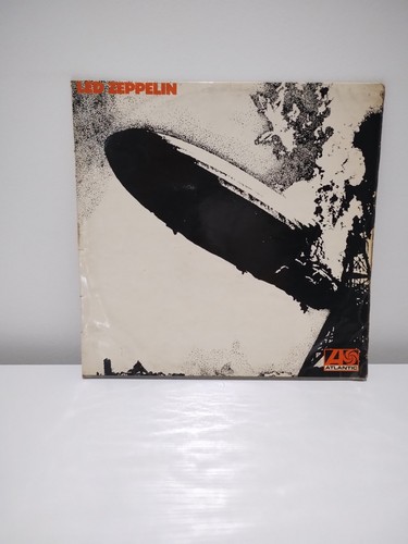 Led zeppelin 1969 - led, uk