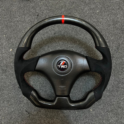 Toyota trd carbon fiber - trd,