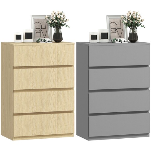 Homcom chest drawers - of,