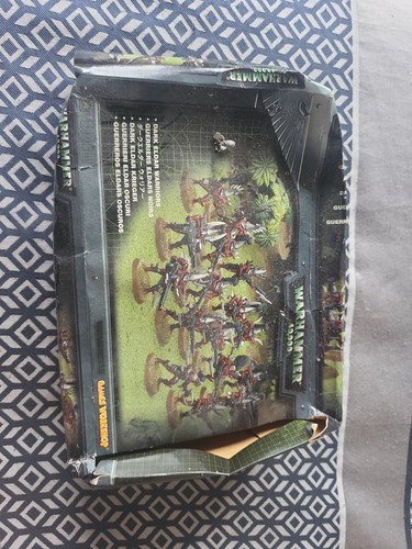 Warhammer 40k dark eldars - warhammer,