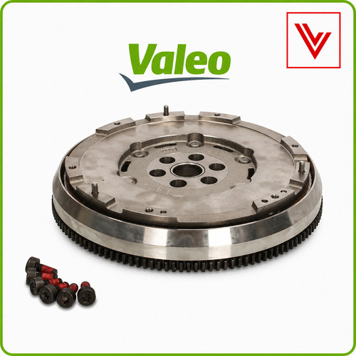 Valeo dmf dual mass flywheel - valeo,