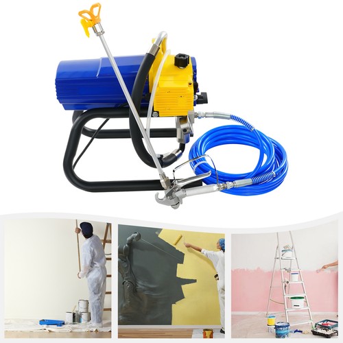 Commercial 3600psi airless - 3600psi,