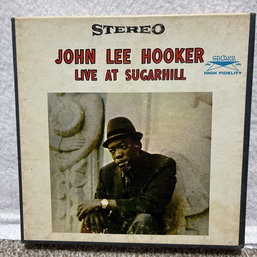 Rare john lee hooker - john,