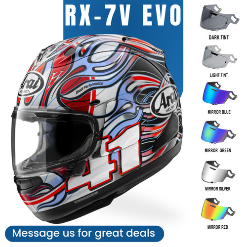 Arai evo haga - arai,