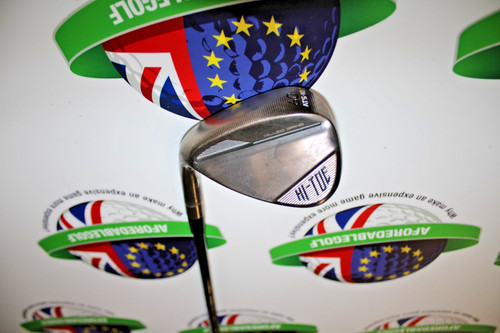 Used taylormade left hand - used,