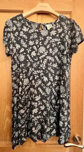 Weird fish floral tunic - -, top