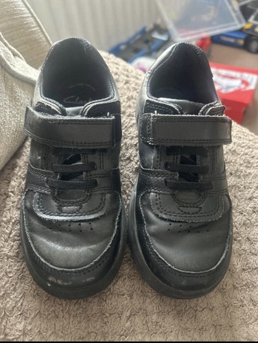 Clark school shoes - shoes, size