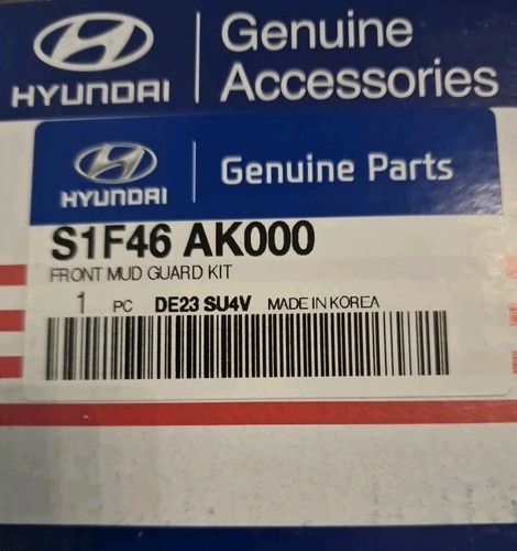 Genuine hyundai santa - hyundai,