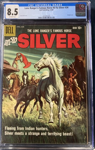 Lone ranger famous horse - lone,