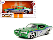 Pontiac gto judge - gto, jada