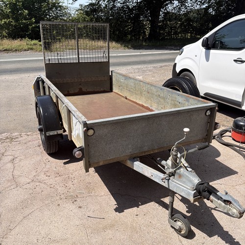 Ifor williams gd84 general - williams,