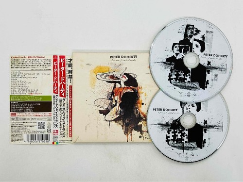 Japan dvd peter doherty - japan,