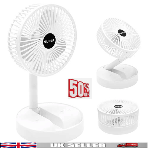 Telescopic cordless fan - cordless,