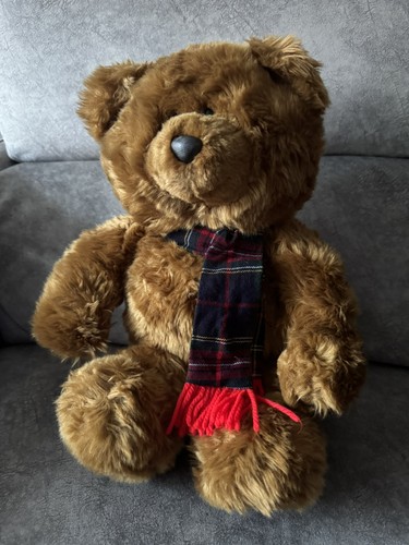 Bhs brown teddy bear with - teddy,