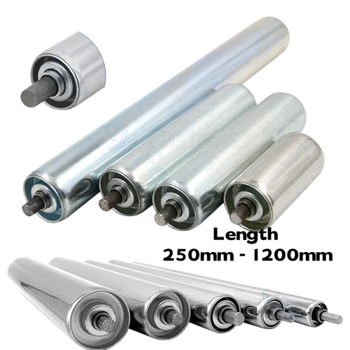 Galvanized roller conveyors - roller,