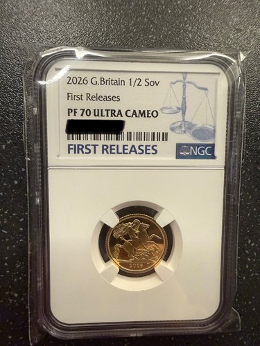 2026 charles iii - 2026, proof