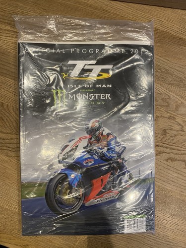Isle man official - tt, of