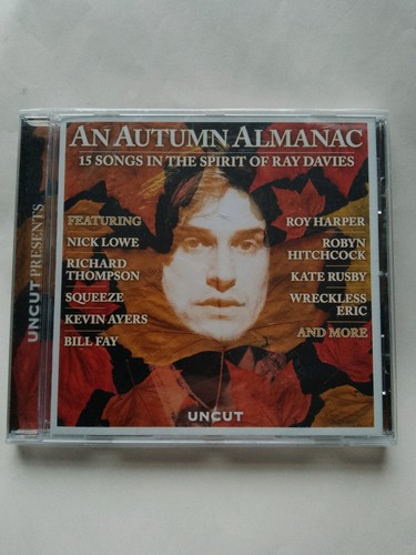 Various autumn almanac 15 - various, an