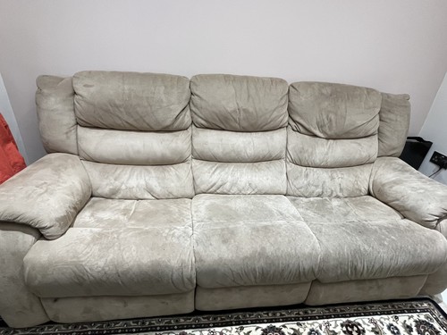 Sofa seater dual electric - sofa, 3