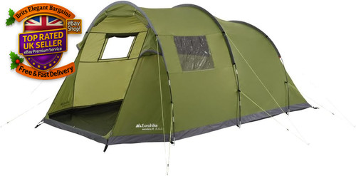 Man tent with porch - 4,
