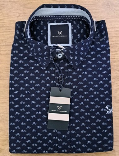 Mens crew clothing bicycle - clothing,