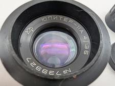 Jupiter 11a 135mm m42 - jupiter-11a,