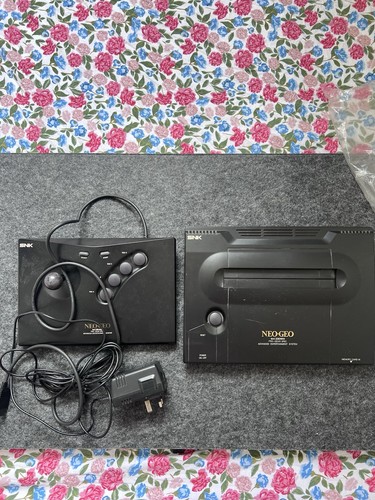 Neo geo aes retro - neo, arcade