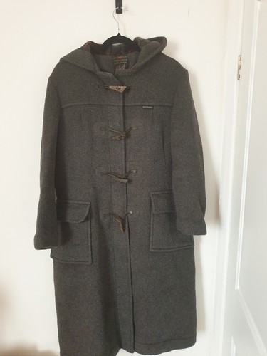 Women vintage gloverall - women's,