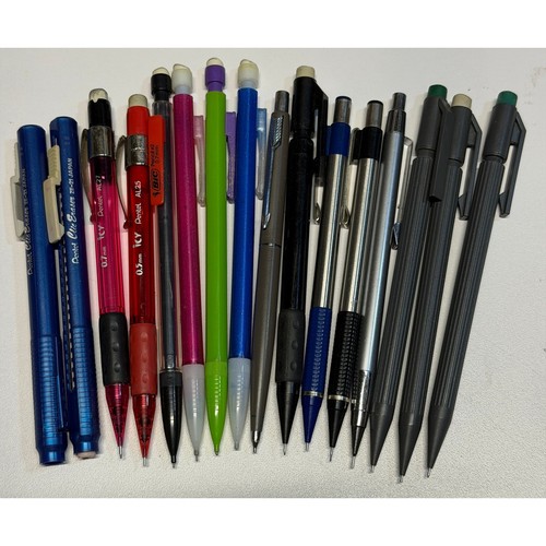 Pentel bic parker - bic,