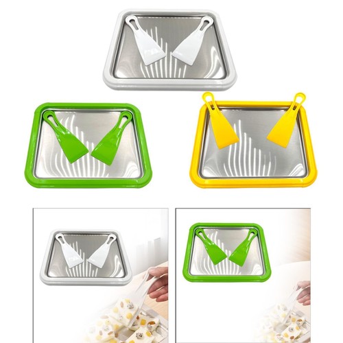 Ice cream maker - cream, pan