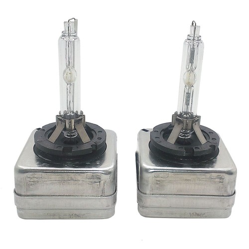 Hid xenon headlight - 2x, bulb