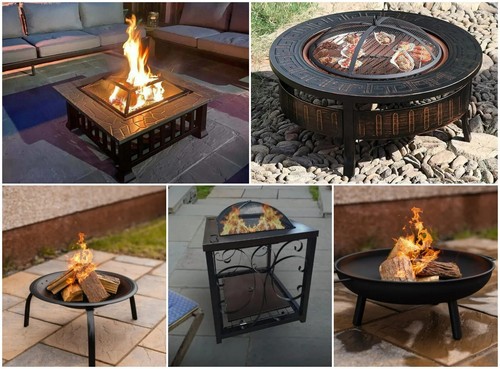 Bbq fire pit barbecue - bbq,
