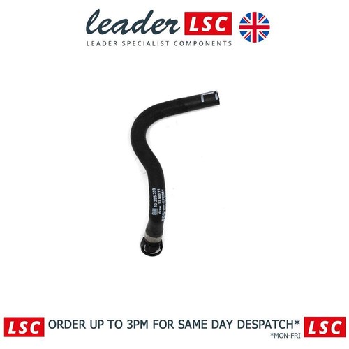 Engine coolant degas hose - engine,